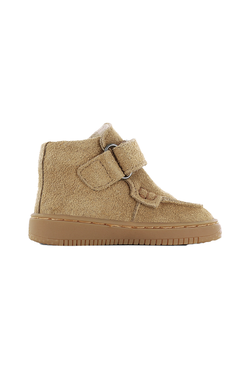 ShoesMe 00322383-80 bruin/beige-1 2