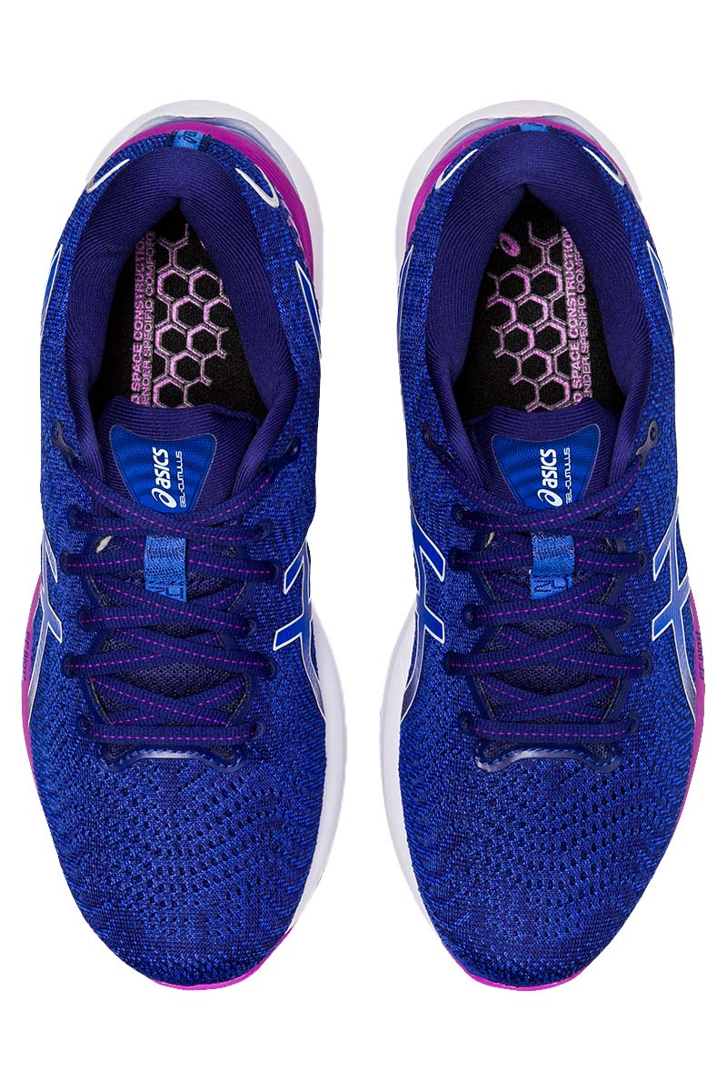 Asics Runningschoenen dames nt Blauw-1 3