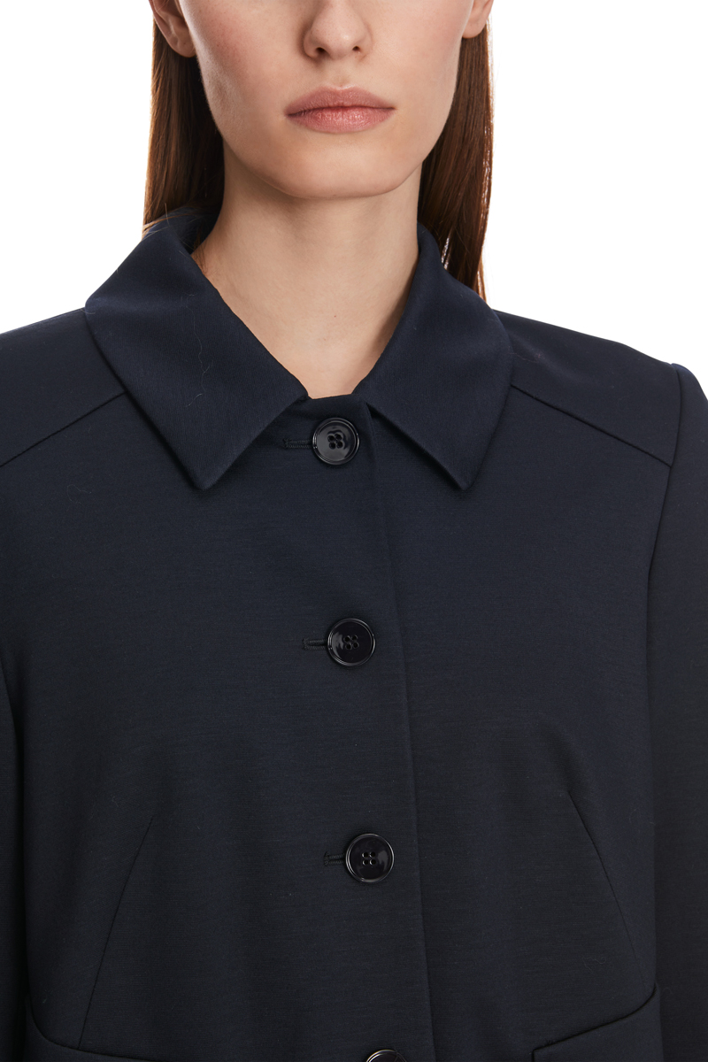 Marc Cain Jacke midnight blue 3