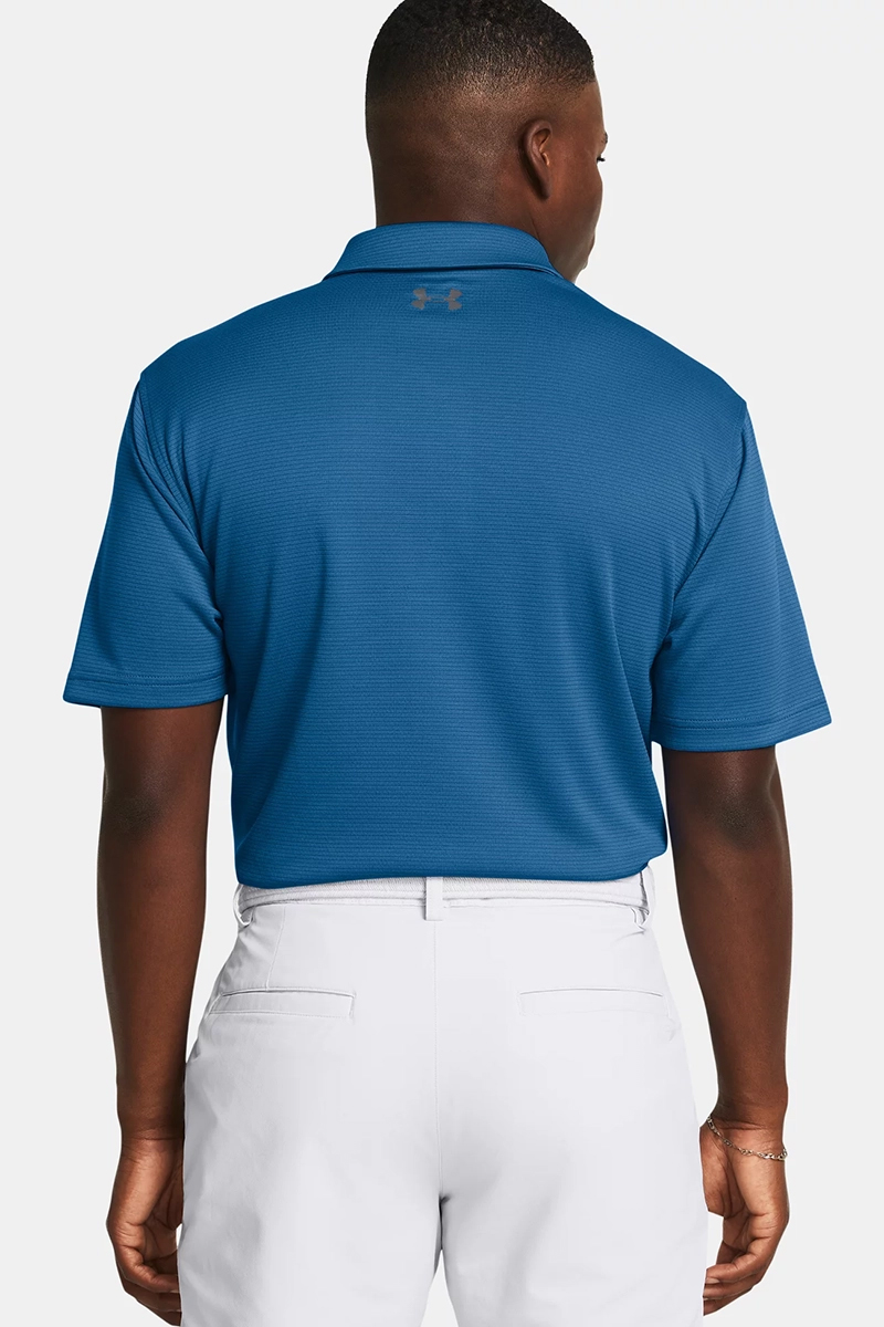 Under Armour UATech polo Blauw-1 3