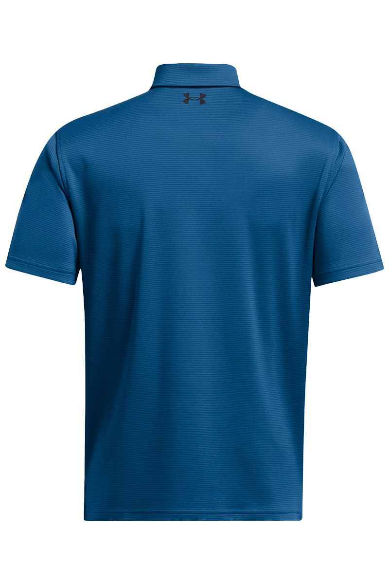 Under Armour UATech polo Blauw-1 4