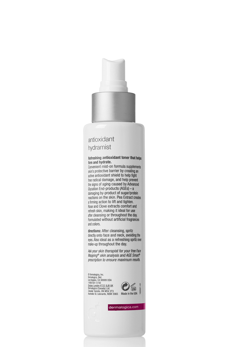 Dermalogica ANTIOXIDANT HYDRAMIST SKINCARE Diversen-4 2