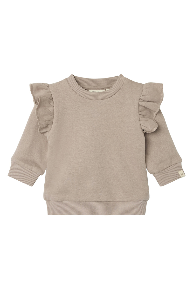 LIL' ATELIER NBFILONDON RES LS SWEAT LIL 298852-Etherea 1