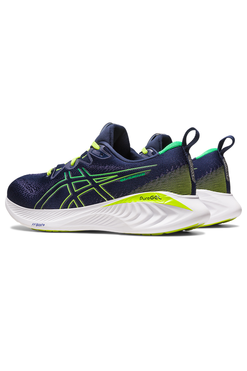 Asics Runningschoenen heren nt Blauw-1 4