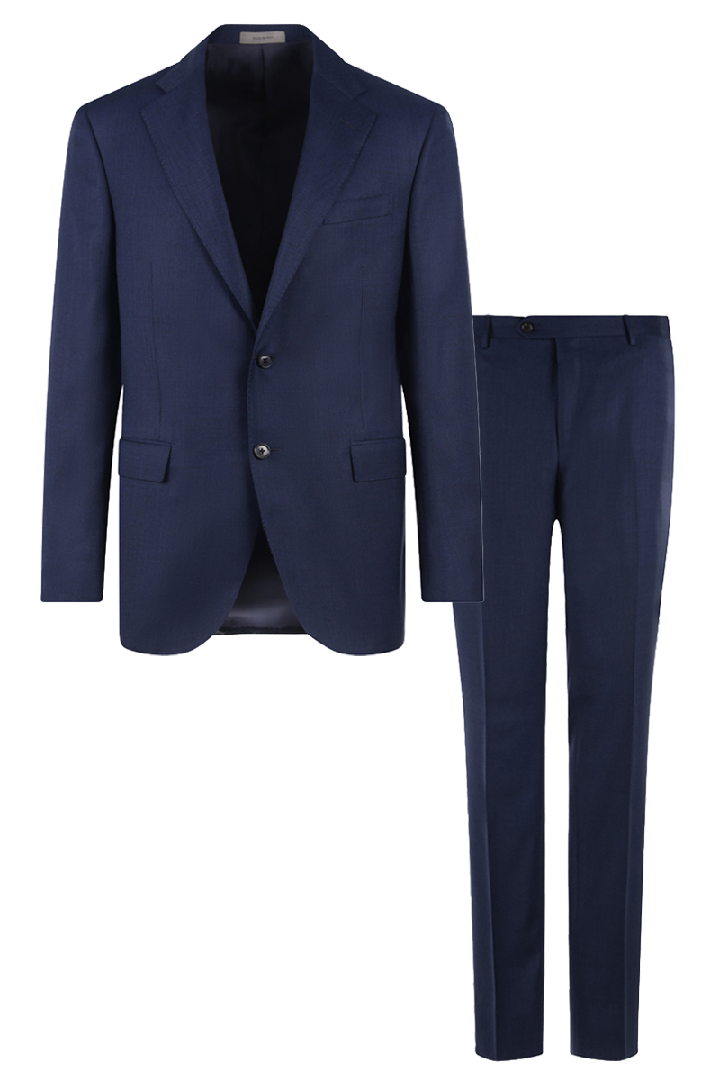 Corneliani SUIT Blauw-1 1