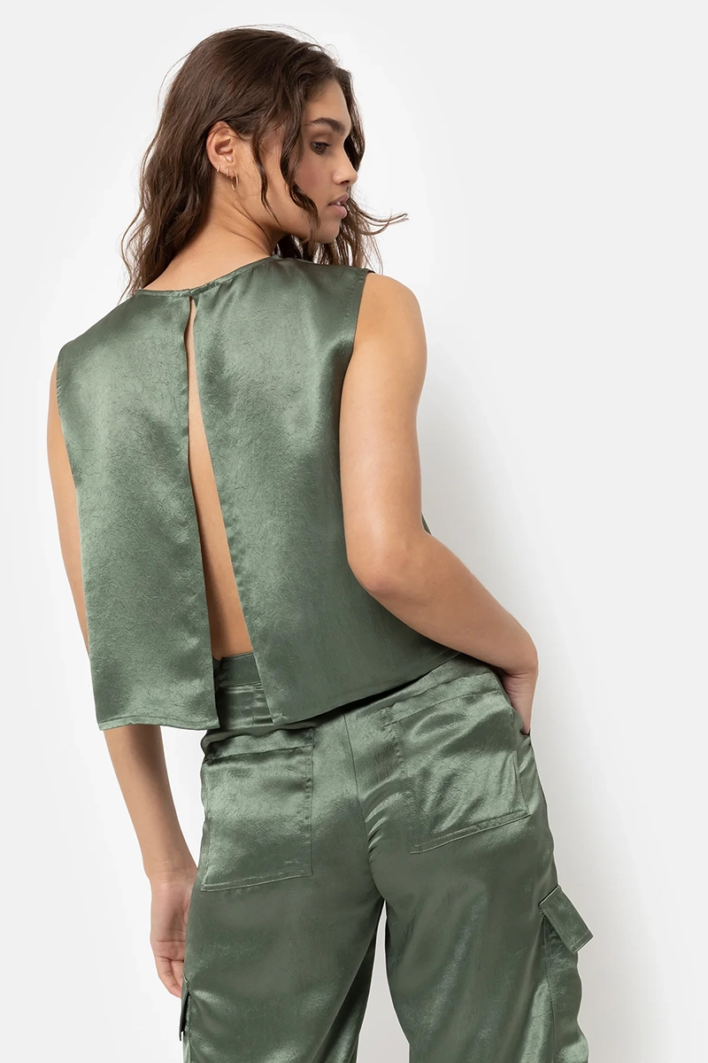 Top best sale groen dames