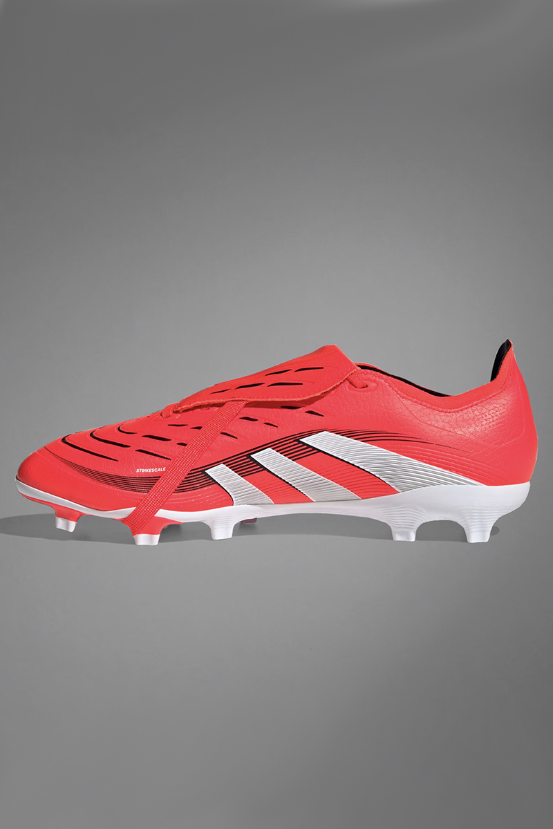 Adidas Predator League Ft Fg/mg Rood 3