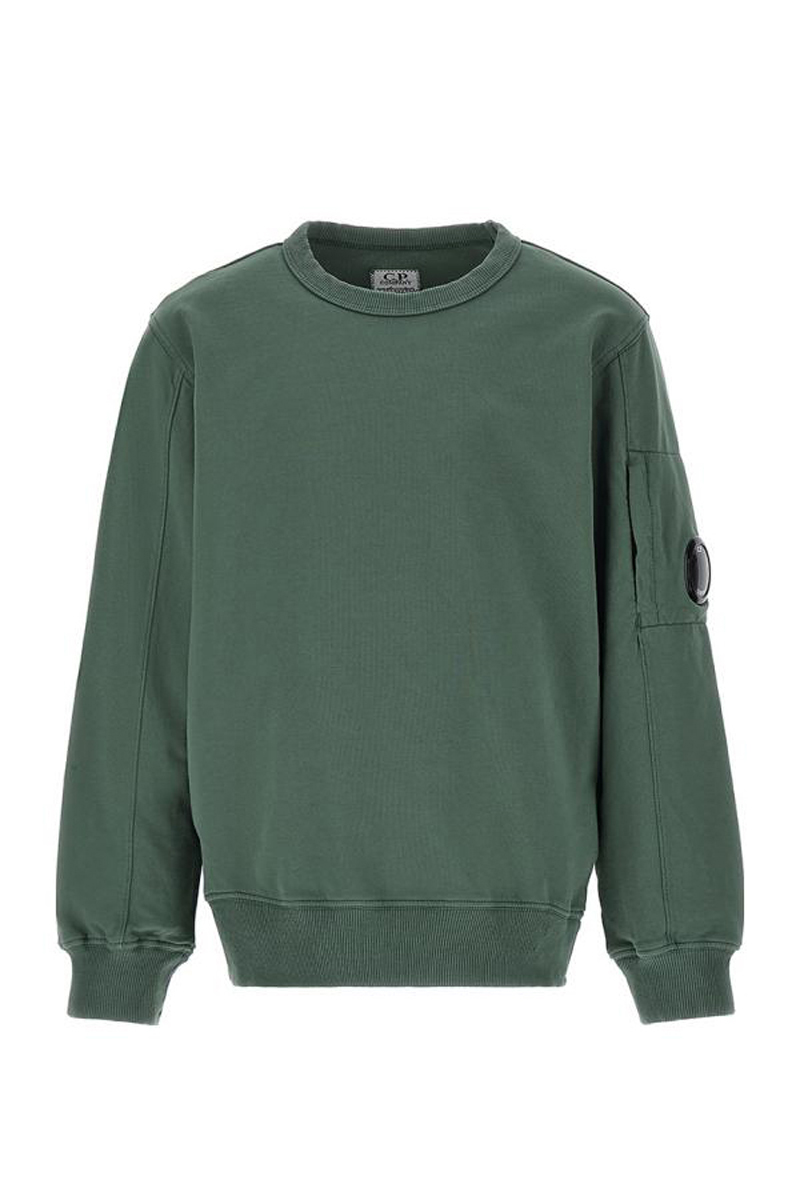 C.P. Company Sweatshirt Groen-1 1