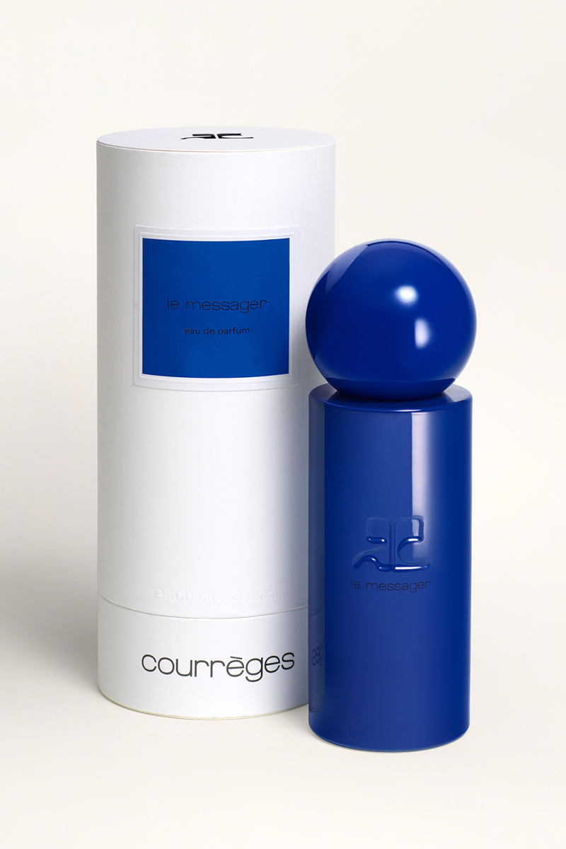 COURREGES LE MESSAGER EDP Diversen-4 2