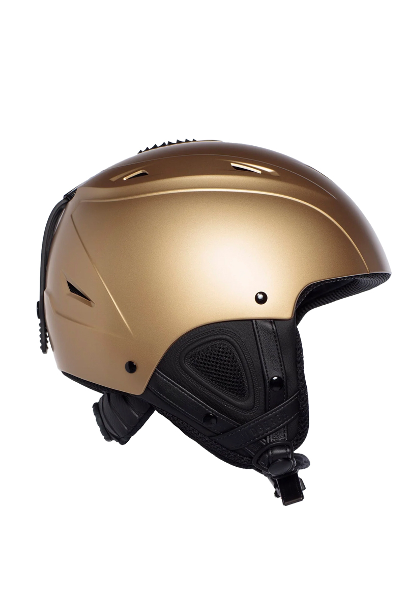 Goldbergh KHLOE HELMET Goud-1 1