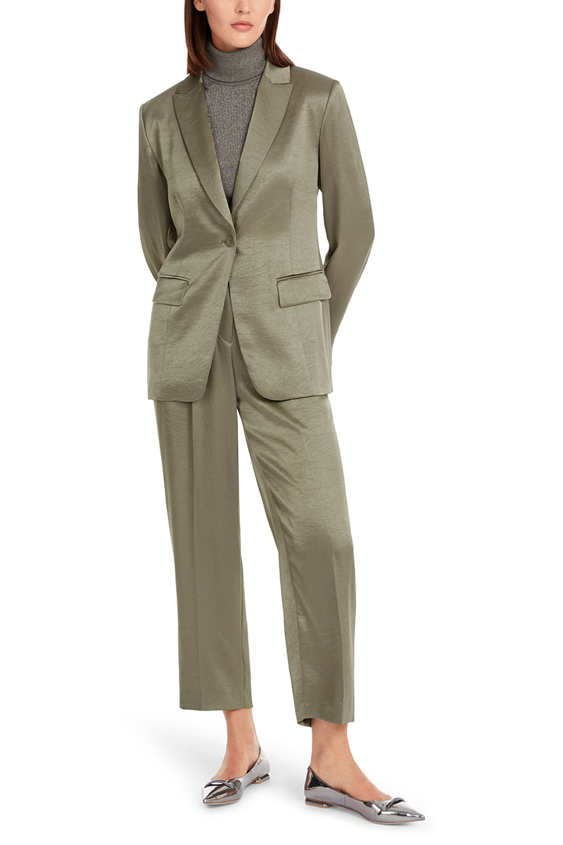 Marc Cain Blazer sage powder 2