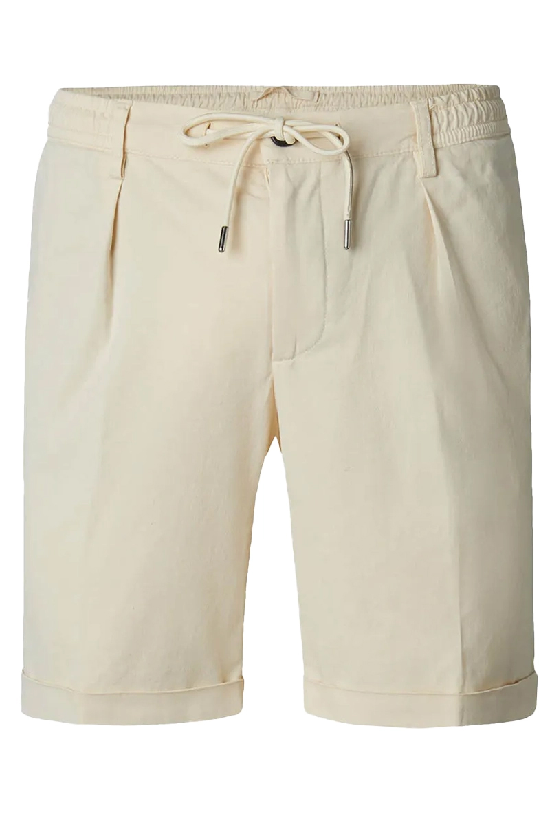 Profuomo TROUSERS 845 SHORT SAND Sand 1