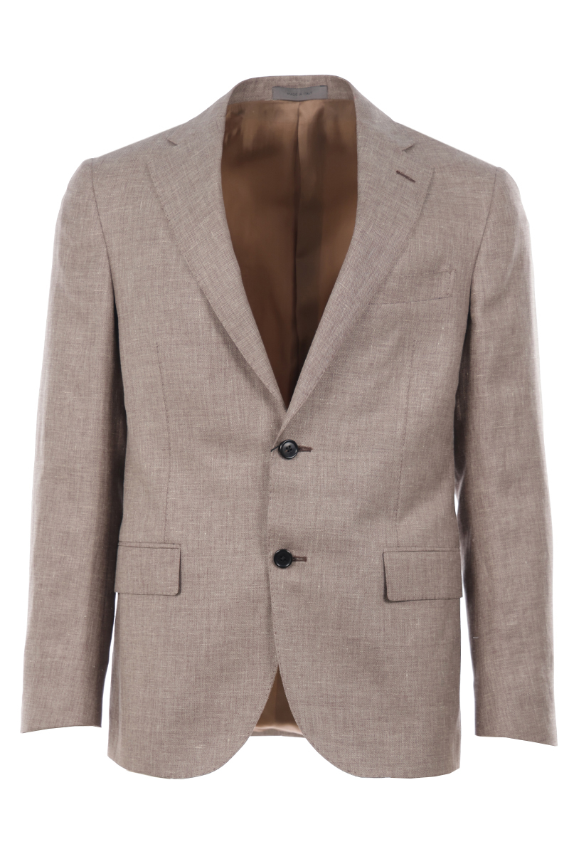 Corneliani SUIT 7R bruin/beige-1 2