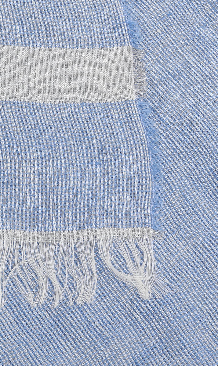 Xandres SCARF_ASAI Blauw-1 2