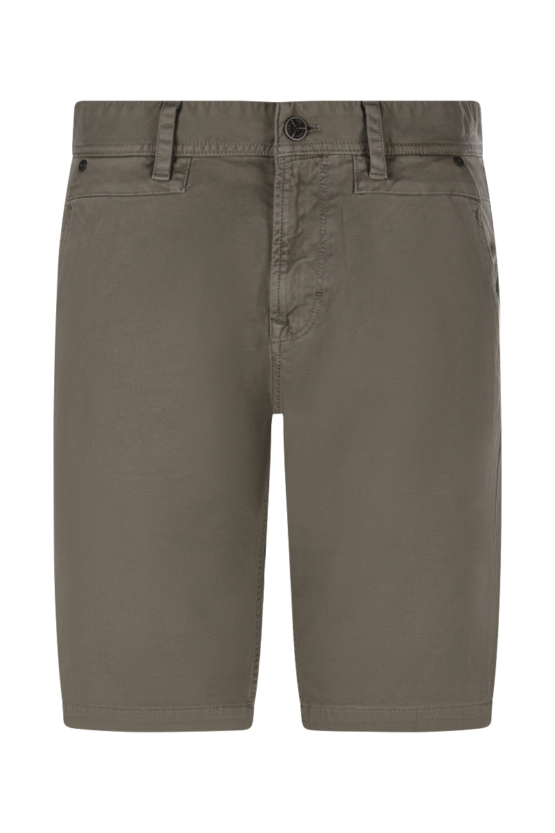 TWIN WASP CHINO SHORTS FANCY STRUCTURED