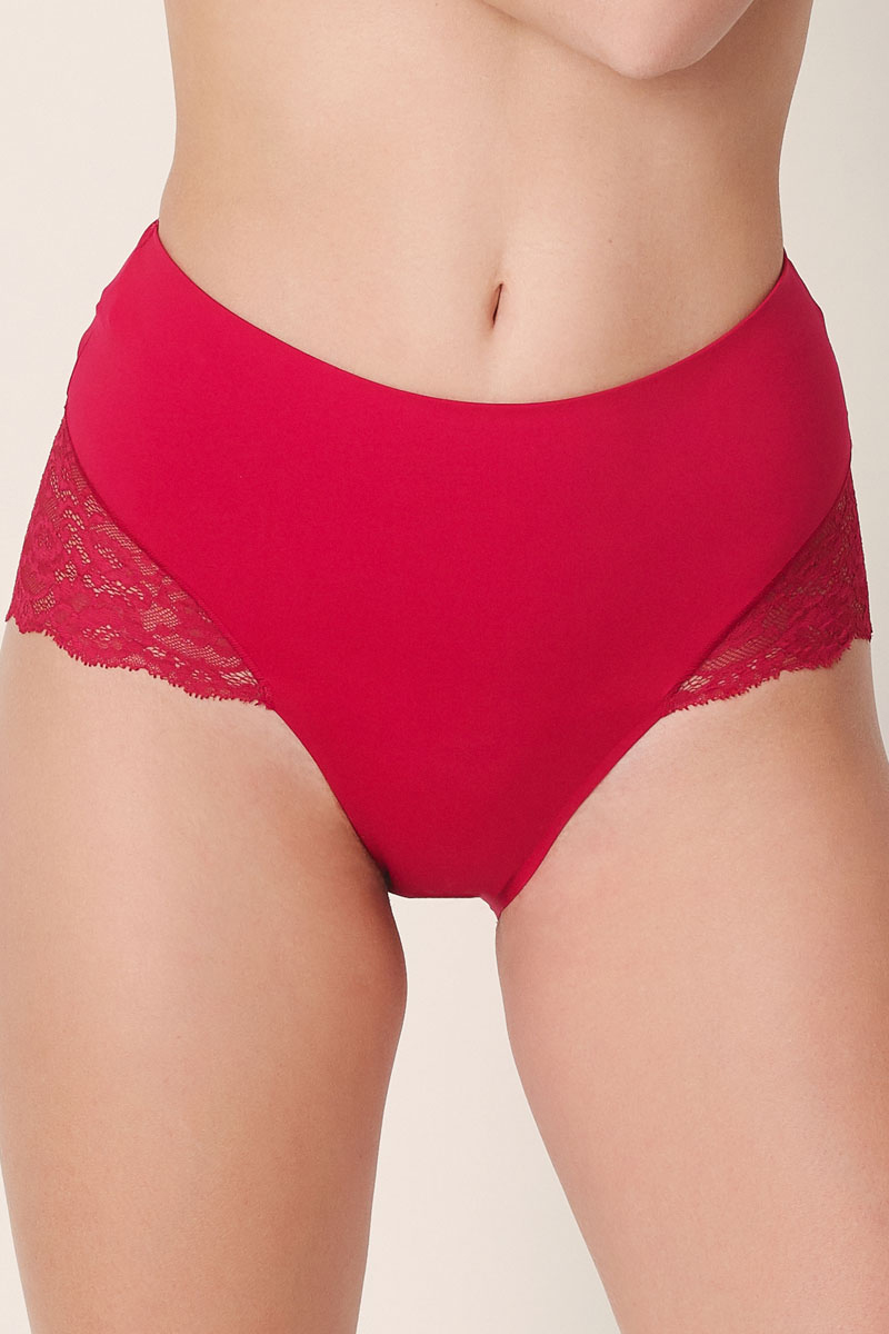 Marie Jo Lingerie dames slip  00259354 Rood-1 2