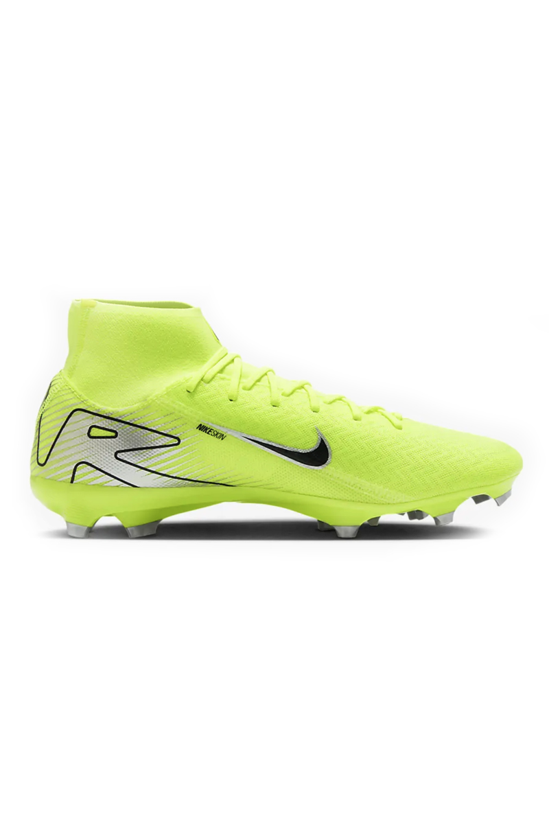 Nike Zm Superfly 10 Acad Fg/mg Geel 1