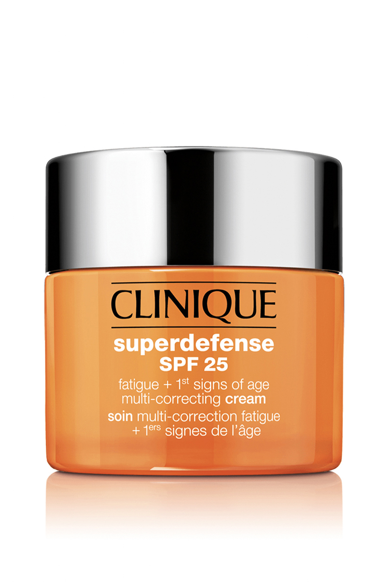 Clinique SD CREAM SPF25 1/2 FATIGUE & 1ST SI SUPERDEFENSE Diversen-4 1