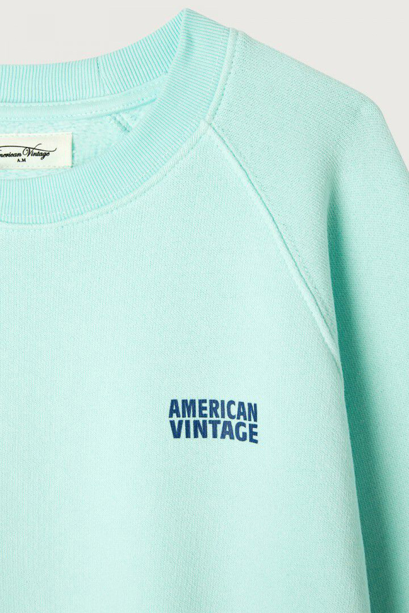 American Vintage 00323951-40 Groen-1 2