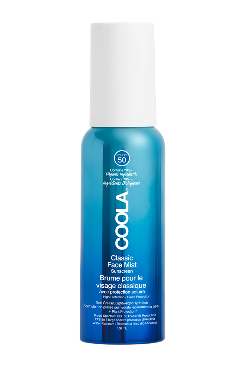 Coola Classic Face Mist SPF50  Diversen-4 1