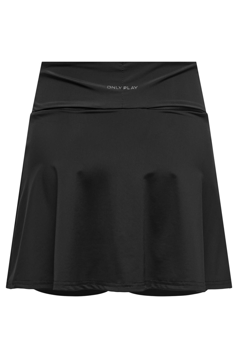 Only Play ONPSIENNA-MIKO HW PCK PADEL SKORT 177911-Black 2