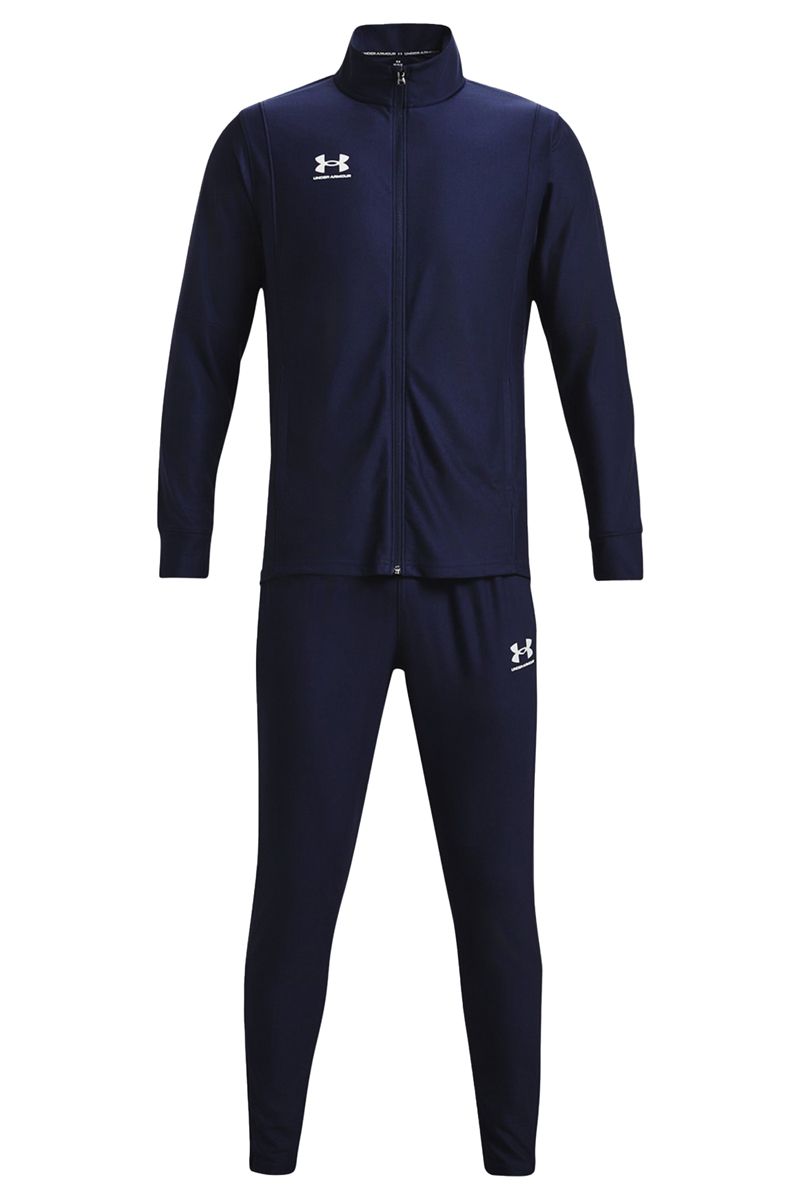 Under Armour Ua M's Ch. Tracksuit-nvy Blauw 1