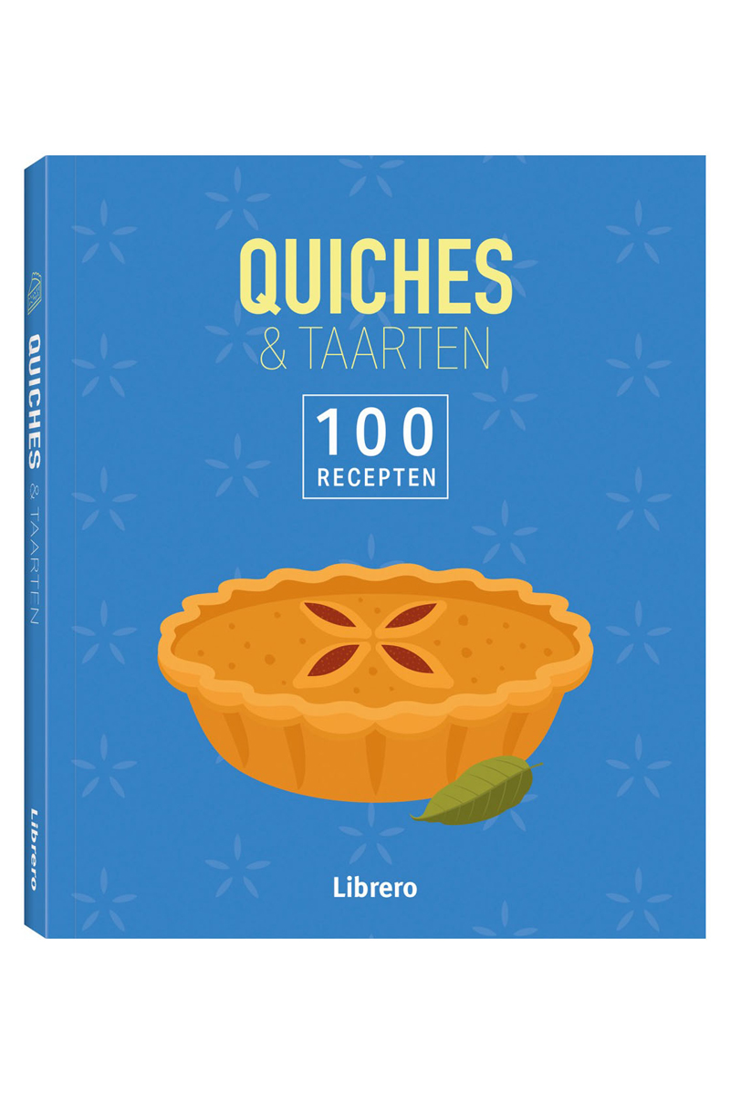 Librero Quiches en taarten Diversen-4 1