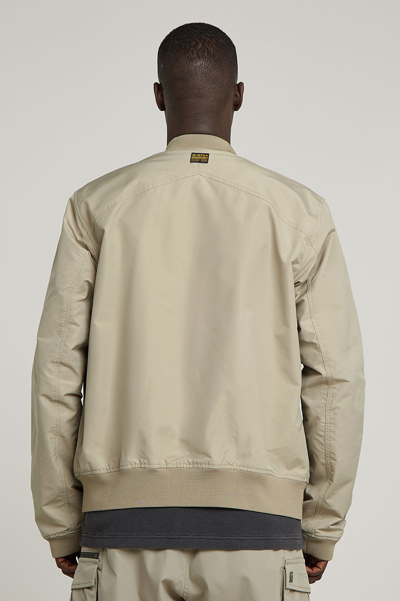 G-Star Unpadded bomber jkt bruin/beige-1 4