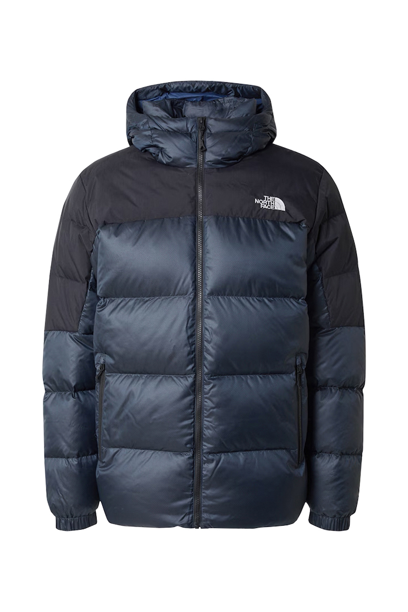 The North Face M DIABLO DOWN 2.0 JACKET Blauw-1 1