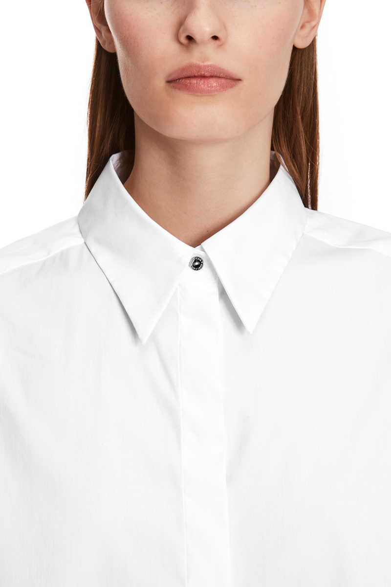 Marc Cain Bluse white 3