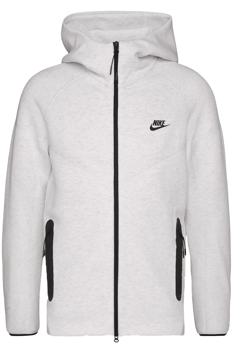 Nike Nike Tech Fleece Men's Full-zip Win Zwart-Multicolour 1