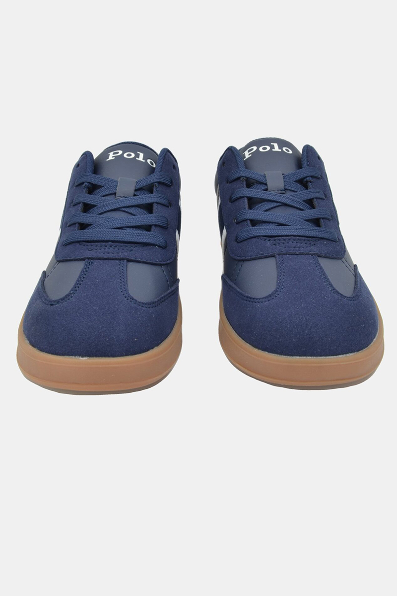 Polo Ralph Lauren Heritage court Blauw-1 3