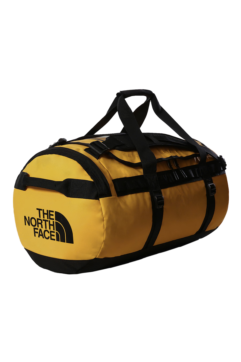 The North Face BASE CAMP DUFFEL M Geel-1 1