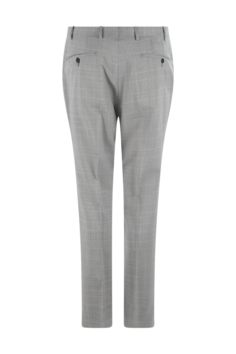 Corneliani SUIT 7R Grijs-1 5