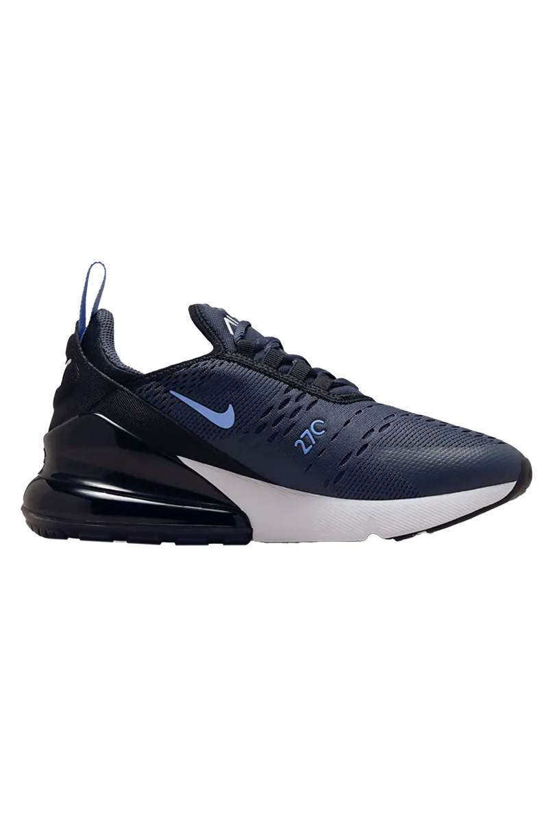 Nike Nike Air Max 270 Big Kids' Shoes Blauw 1