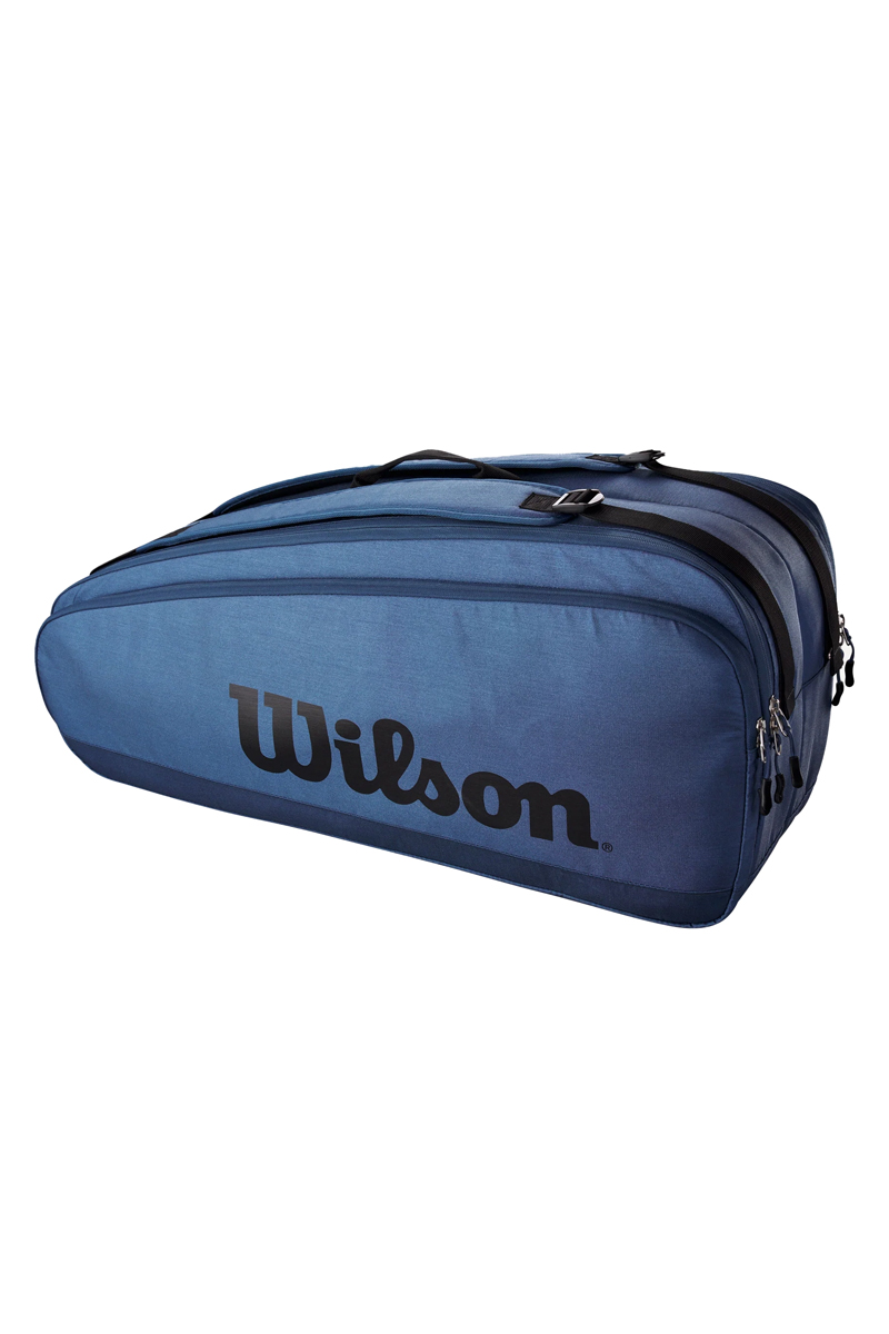 Wilson Tour Ultra 6p Blauw-1 1