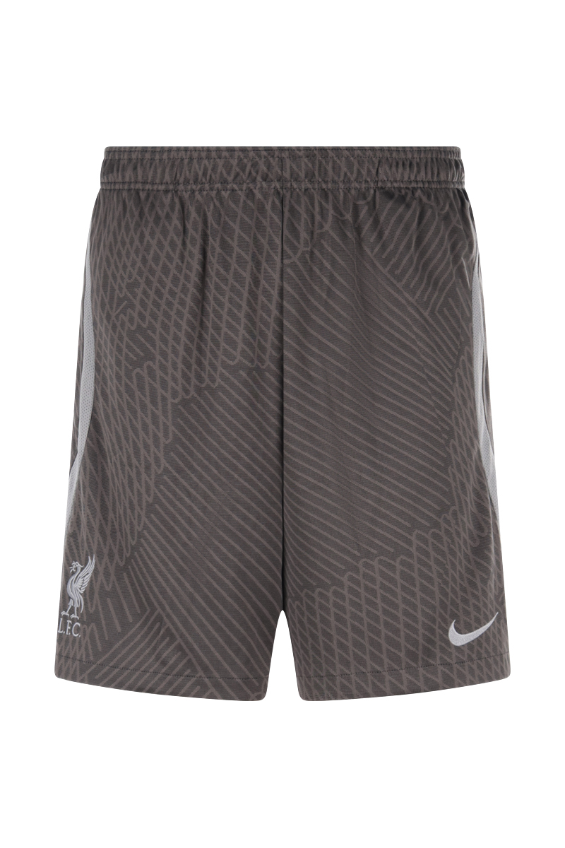 Nike Lfc M Nk Df Strk Short Kz Zwart-Multicolour 1