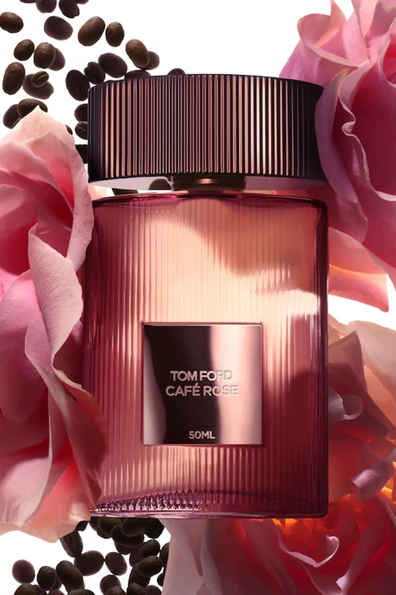 Tom Ford CAFE  ROSE EDP SET Diversen-4 3