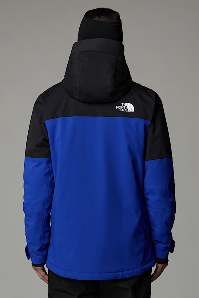 The North Face M CHAKAL JACKET Blauw-1 3