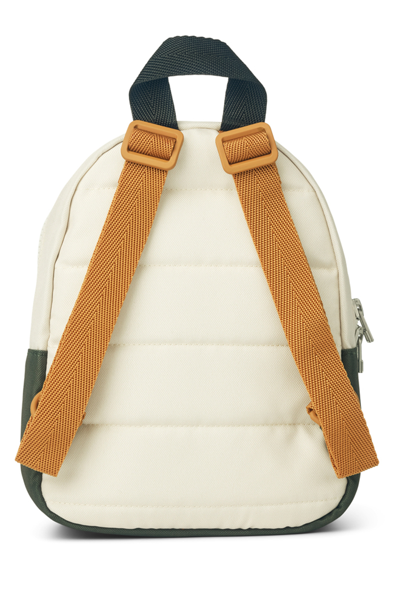 Liewood Saxo mini backpack bruin/beige-1 2