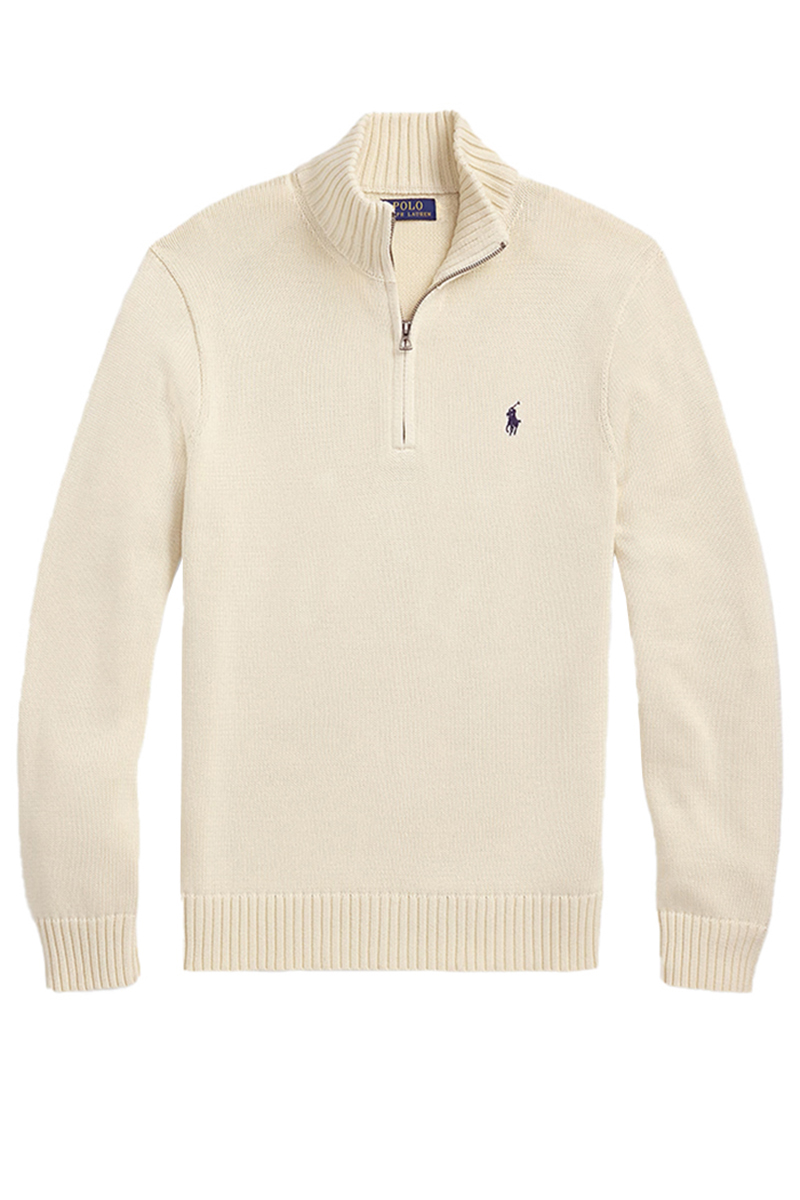 Polo Ralph Lauren 21/2 COTTON bruin/beige-1 1