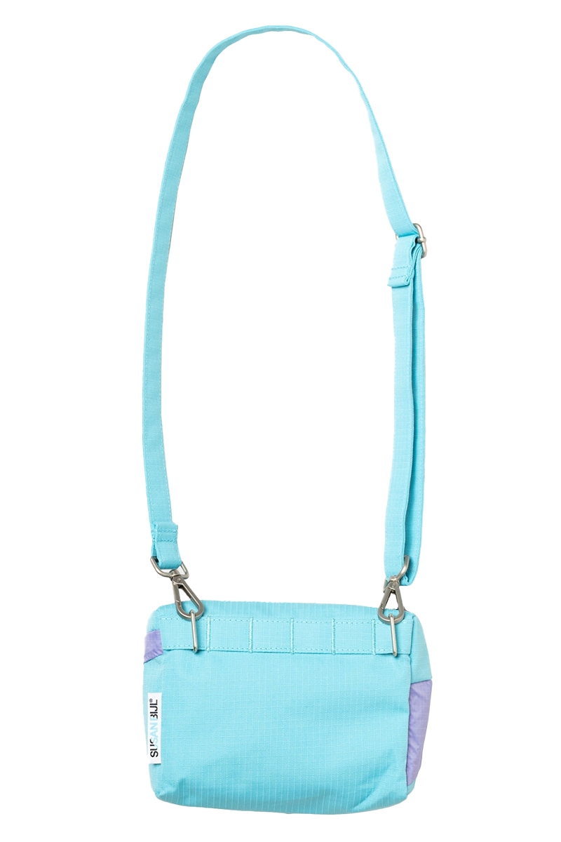 Susan Bijl The new bum bag small Blauw-1 3