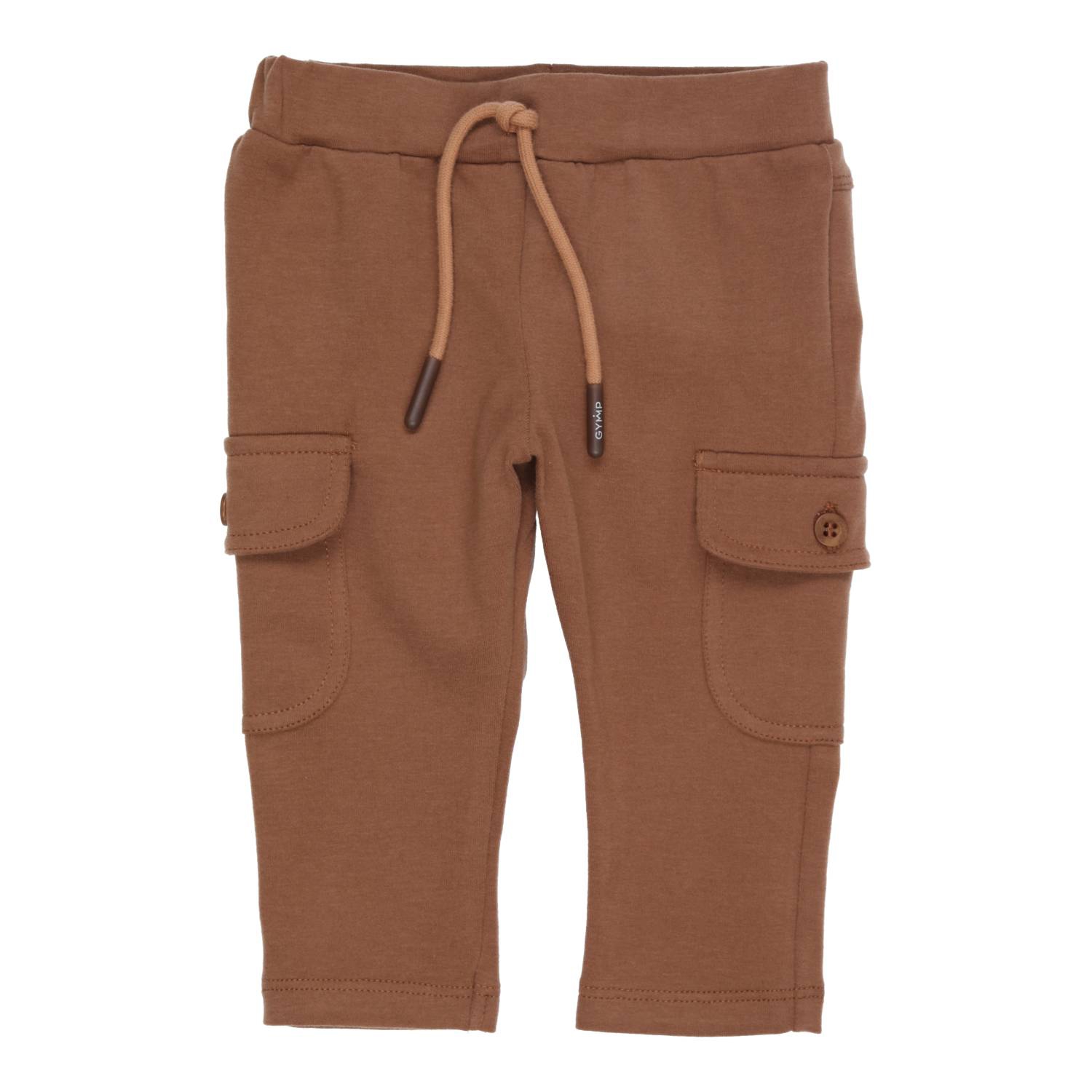 Gymp Trousers Aerodoux bruin/beige-1 1