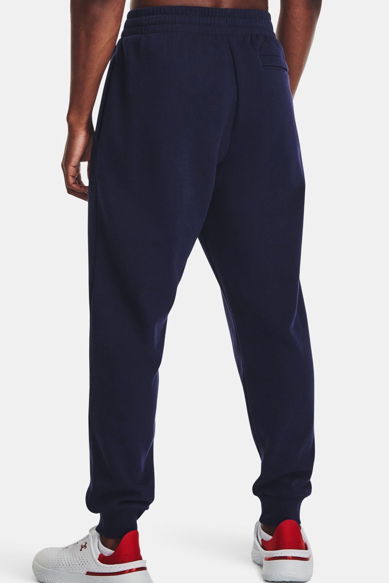 Under Armour Ua Rival Fleece Joggers-nvy Blauw 3