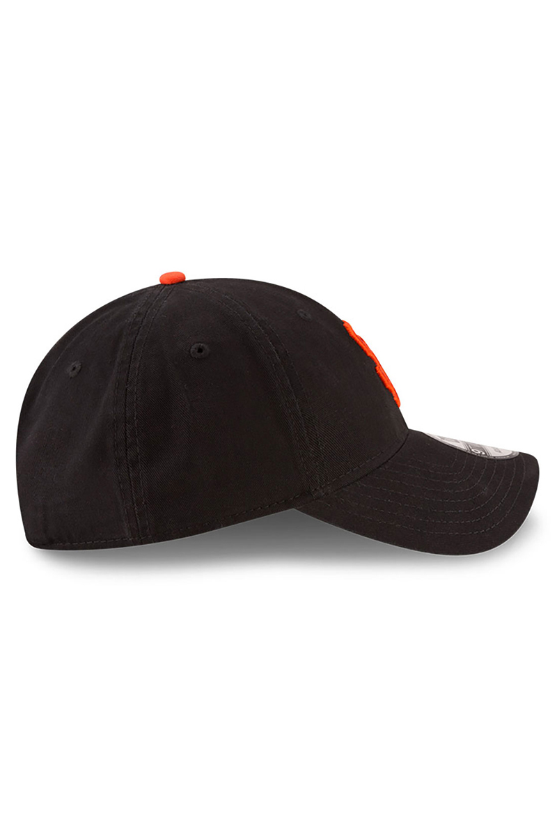 New Era San Francisco Giants Zwart-1 3