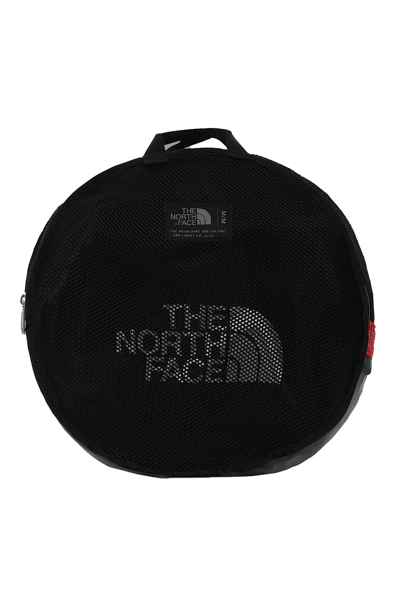 The North Face BASE CAMP DUFFEL M Zwart-1 2