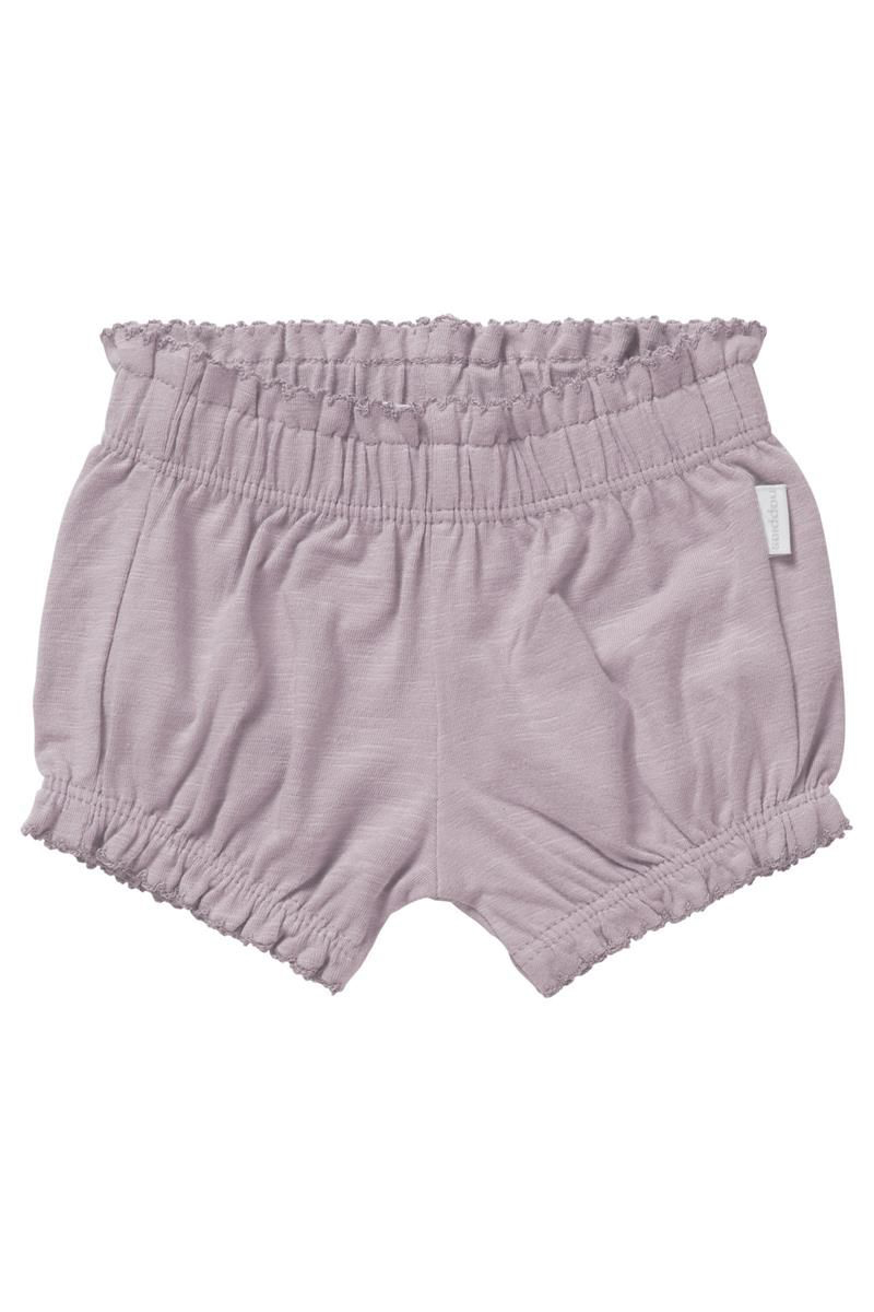 Noppies Baby Shorts Chaparral Paars-1 1