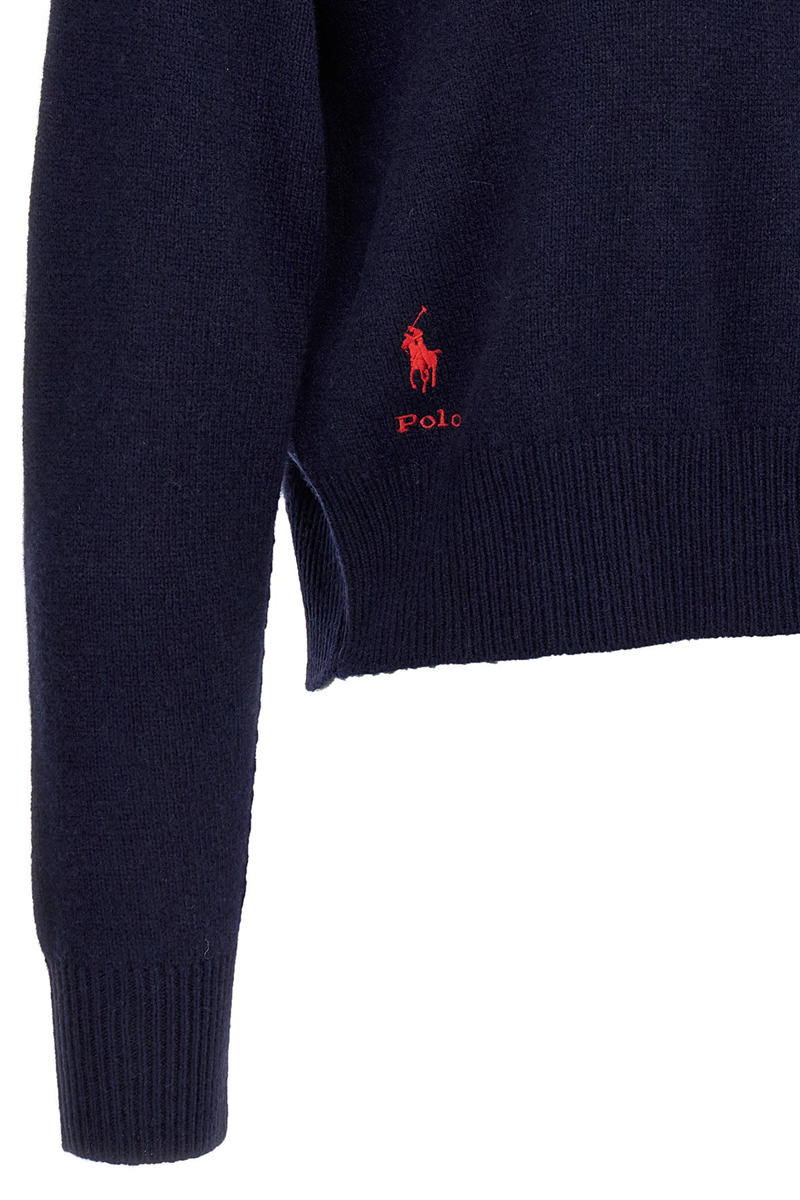 Polo Ralph Lauren crp cn po Blauw-1 2