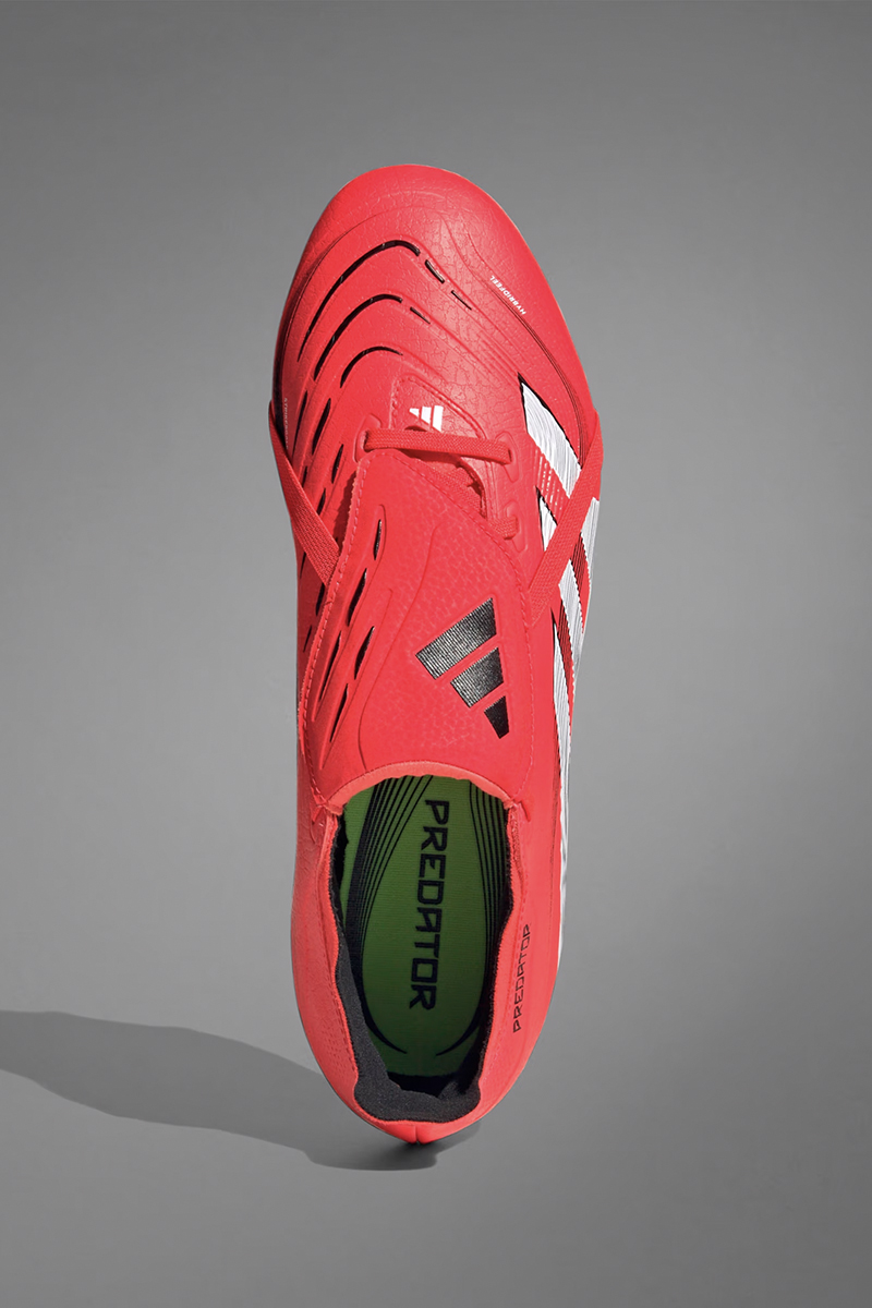 Adidas Predator League Ft Fg/mg Rood 2