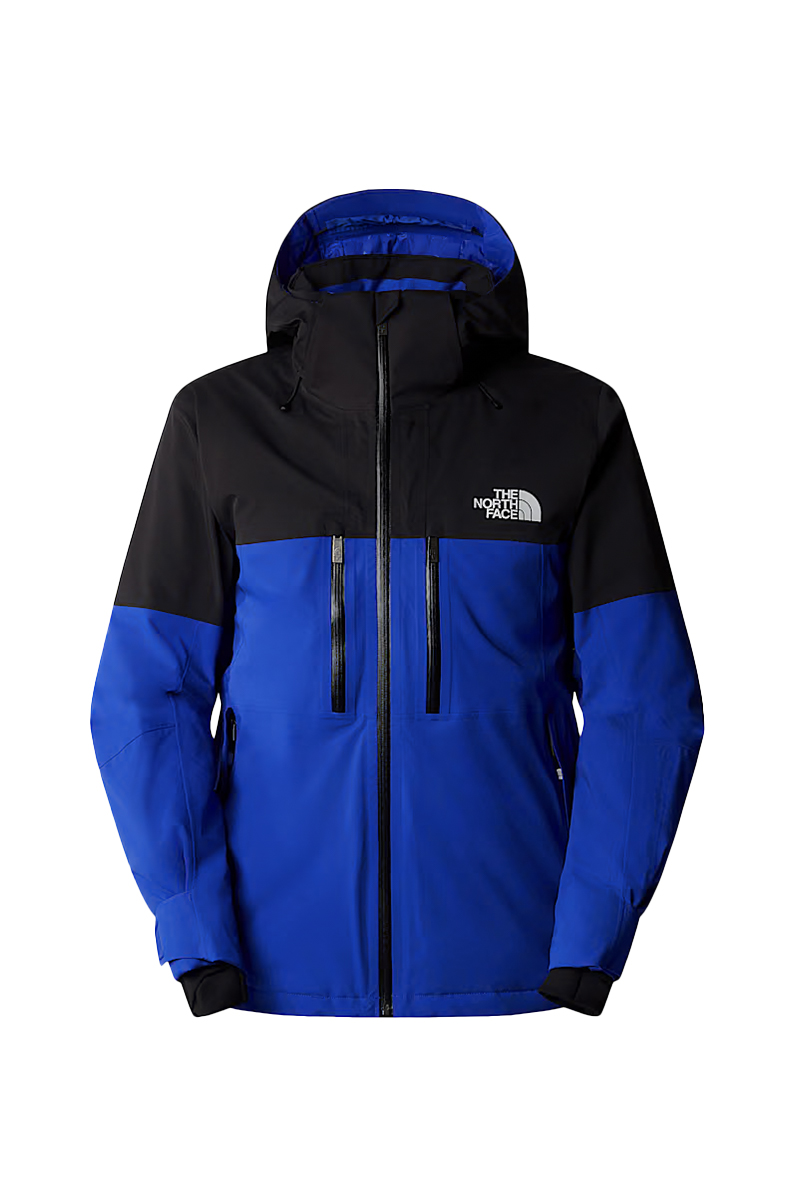 The North Face M CHAKAL JACKET Blauw-1 1